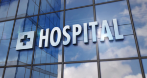 hospital websites